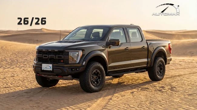 Pick-up Truck