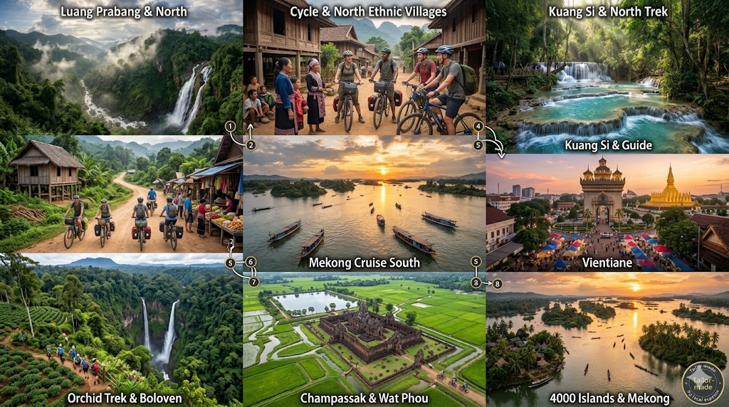 Laos Off the Beaten Path