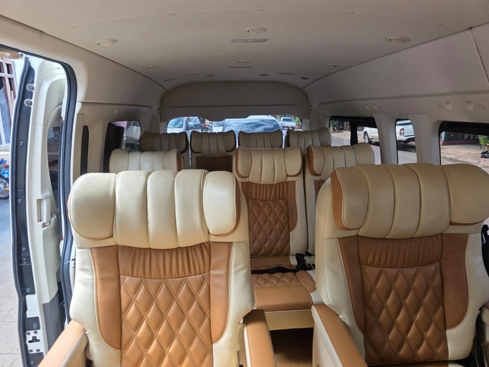 Minivan Service with driver - Image 1