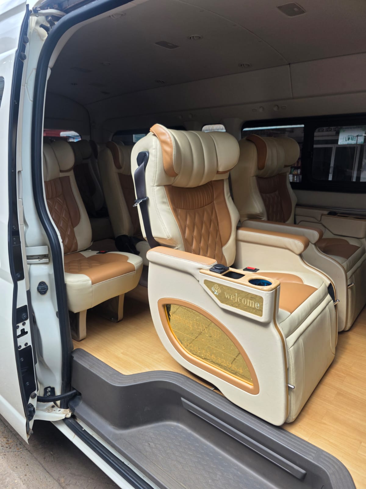 Minivan Service with driver - Image 4