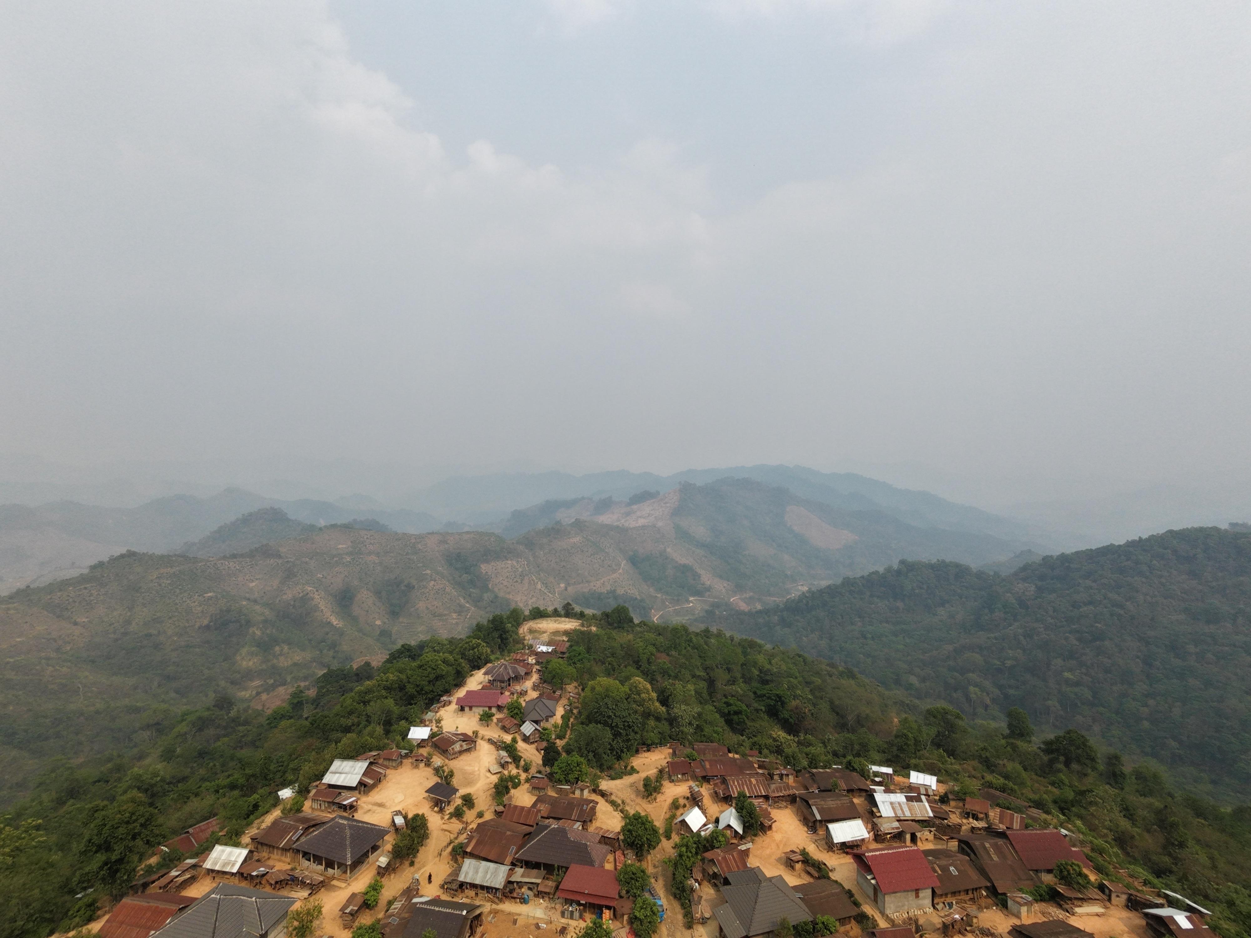 Khamu and Hmong Lands Image