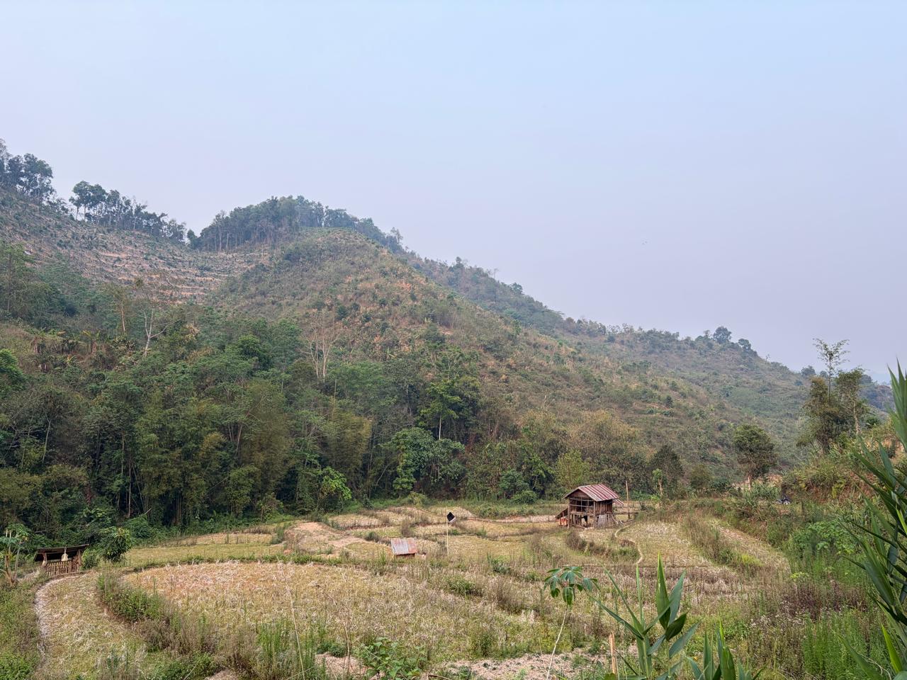 Khamu and Hmong Lands Image