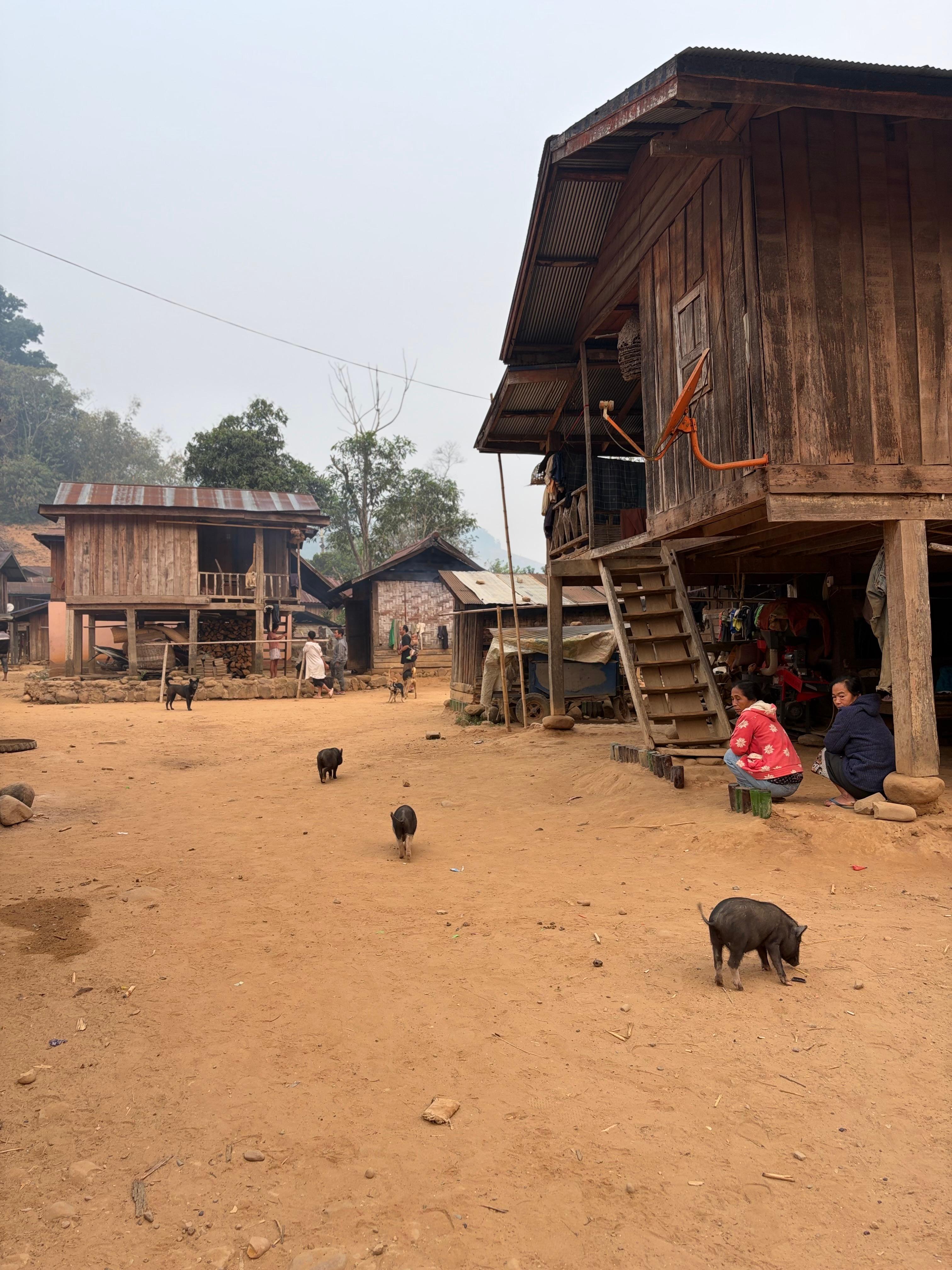 Khamu and Hmong Lands Image