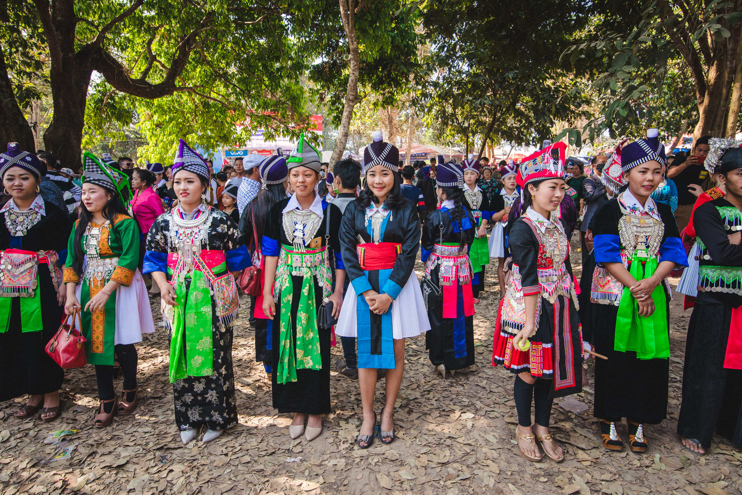 First Steps in Laos with Family in 8 Days Image