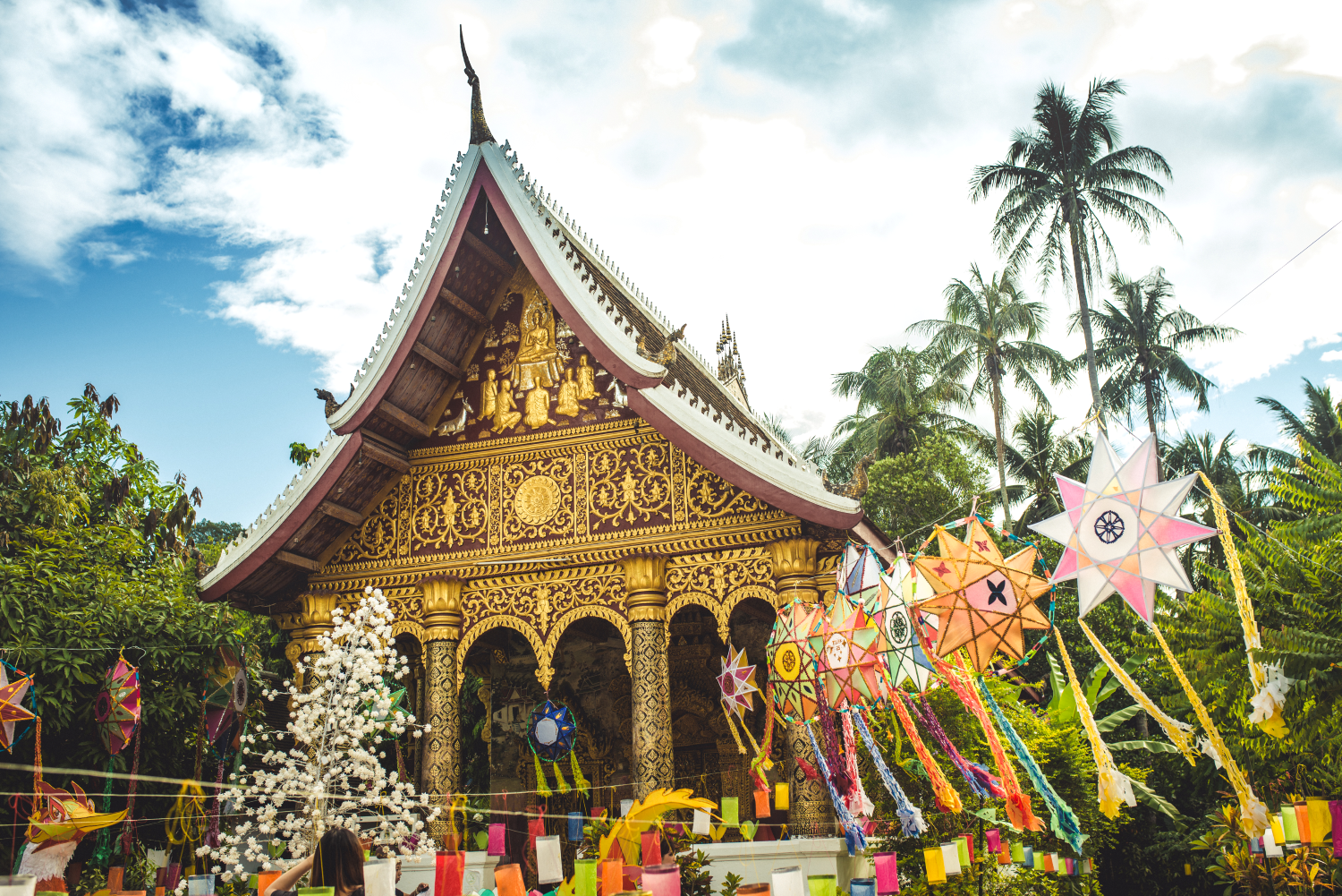 Luang Prabang